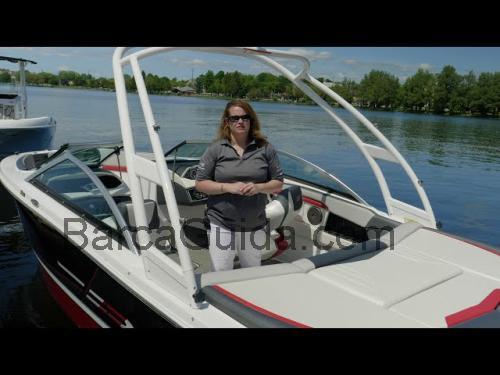 Four Winns Horizon 210 RS scheda tecnica e recensioni